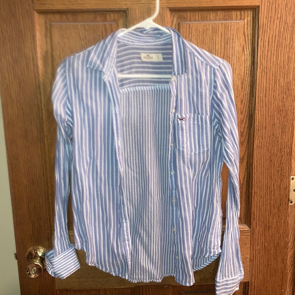 LS shirt